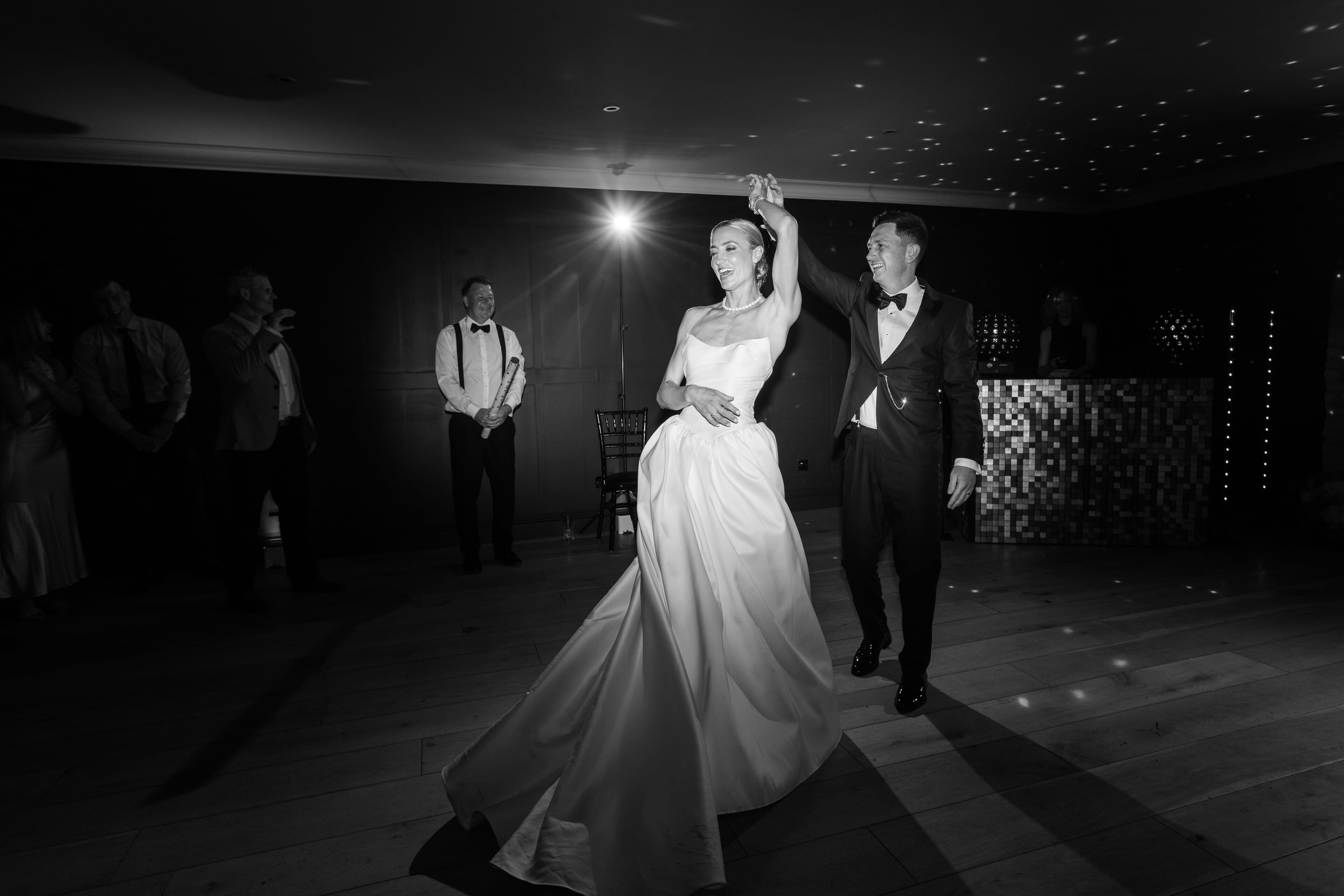 sarah and jack late night dance