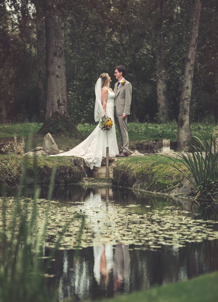 Why Couples fall in love with Water’s Edge at Ewen