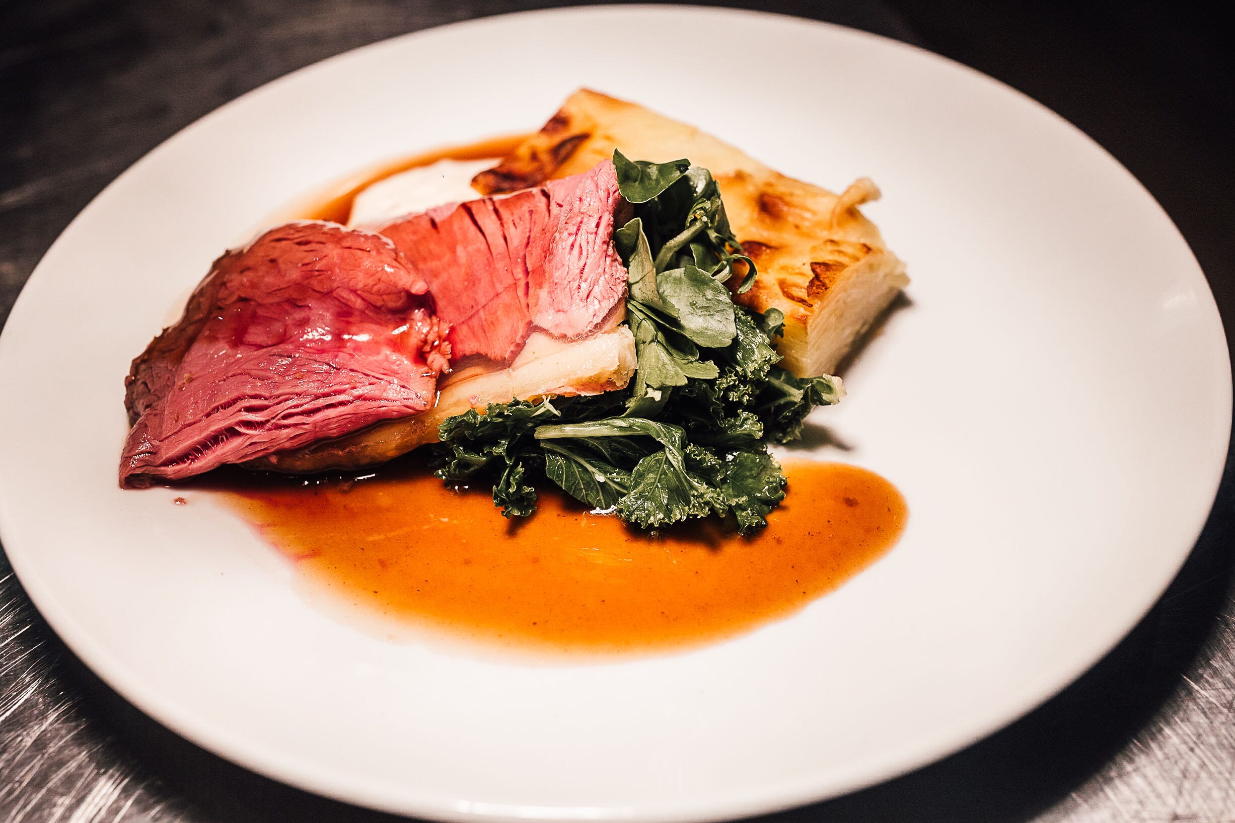 beef dish