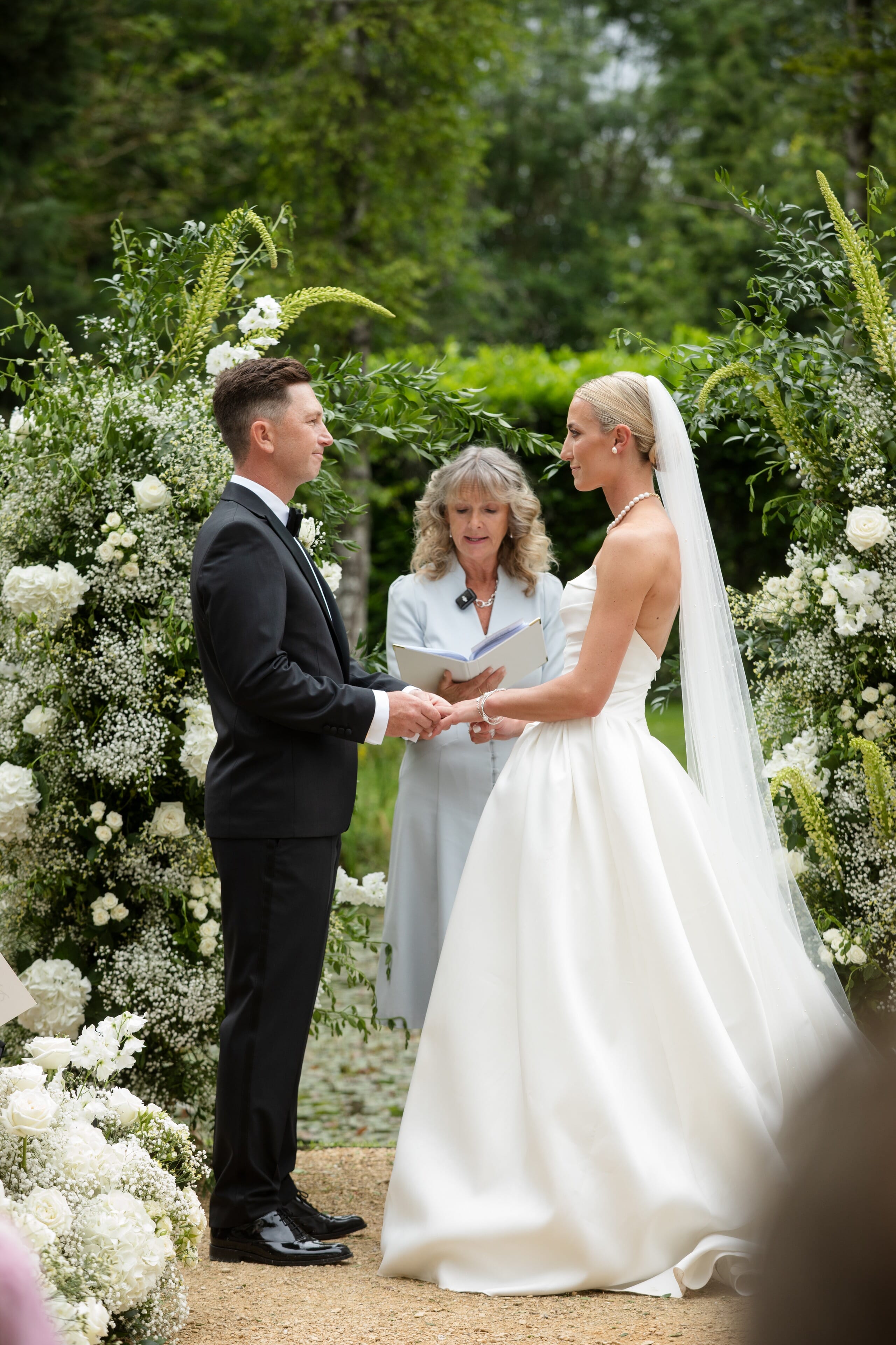 sarah and jack wedding ceremony