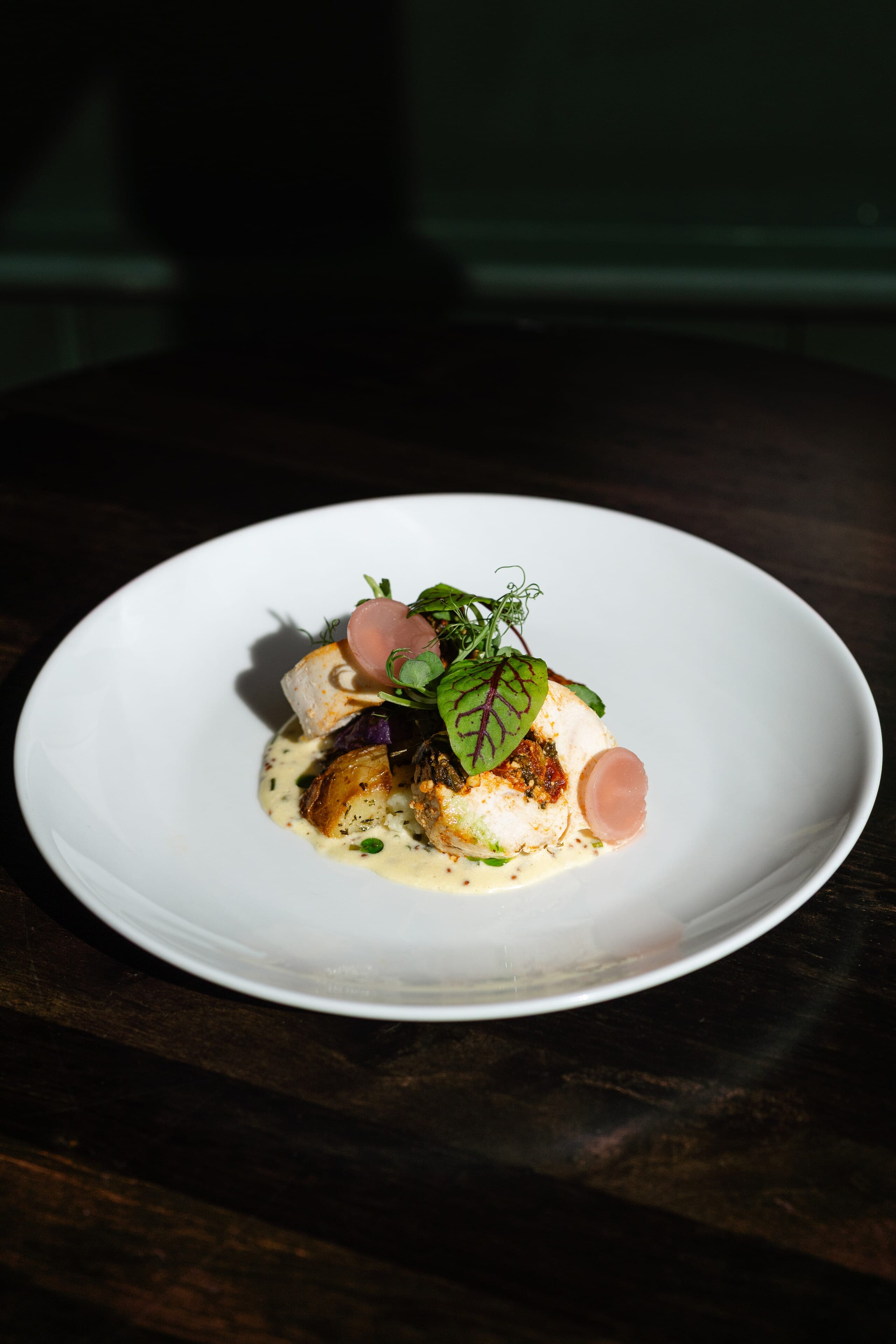 chicken dish