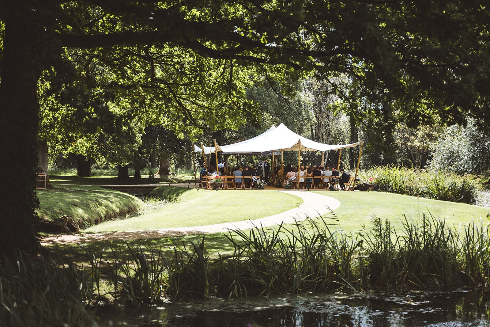 wedding ceremony