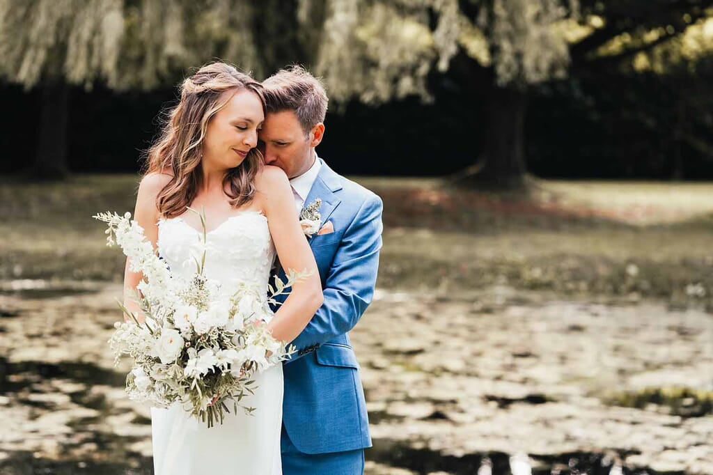 Fiona & Tristan’s Wedding