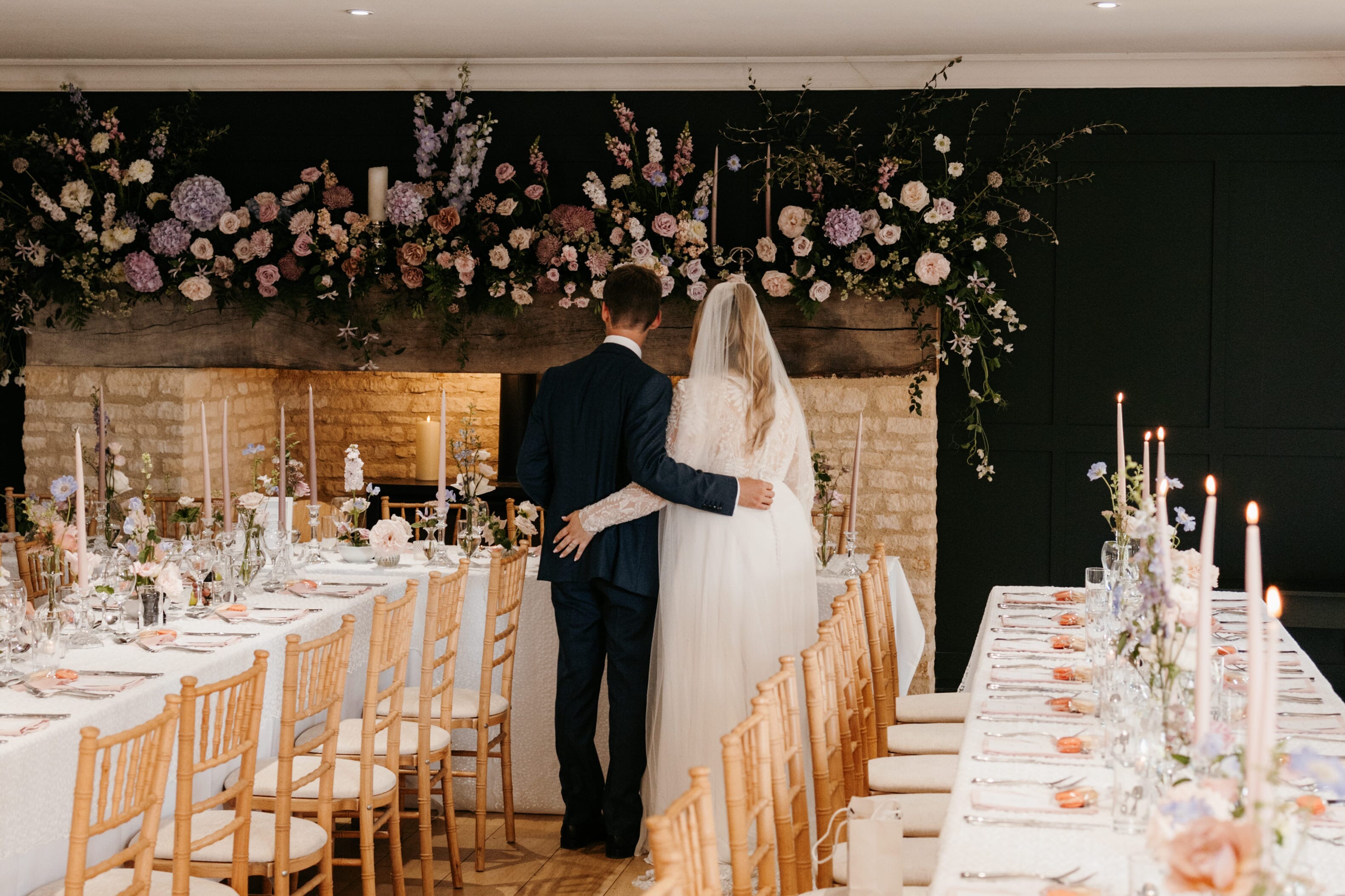 couple in dining room