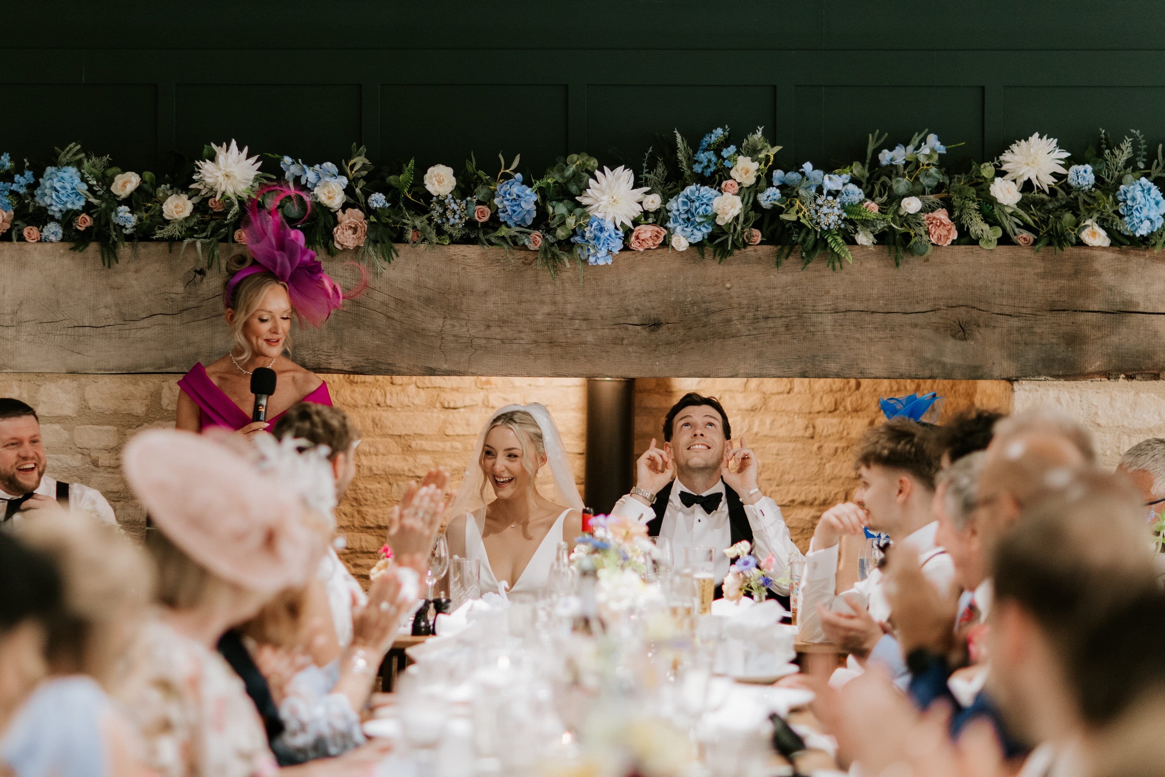 What to expect from a two-night wedding: making the most of every hour
