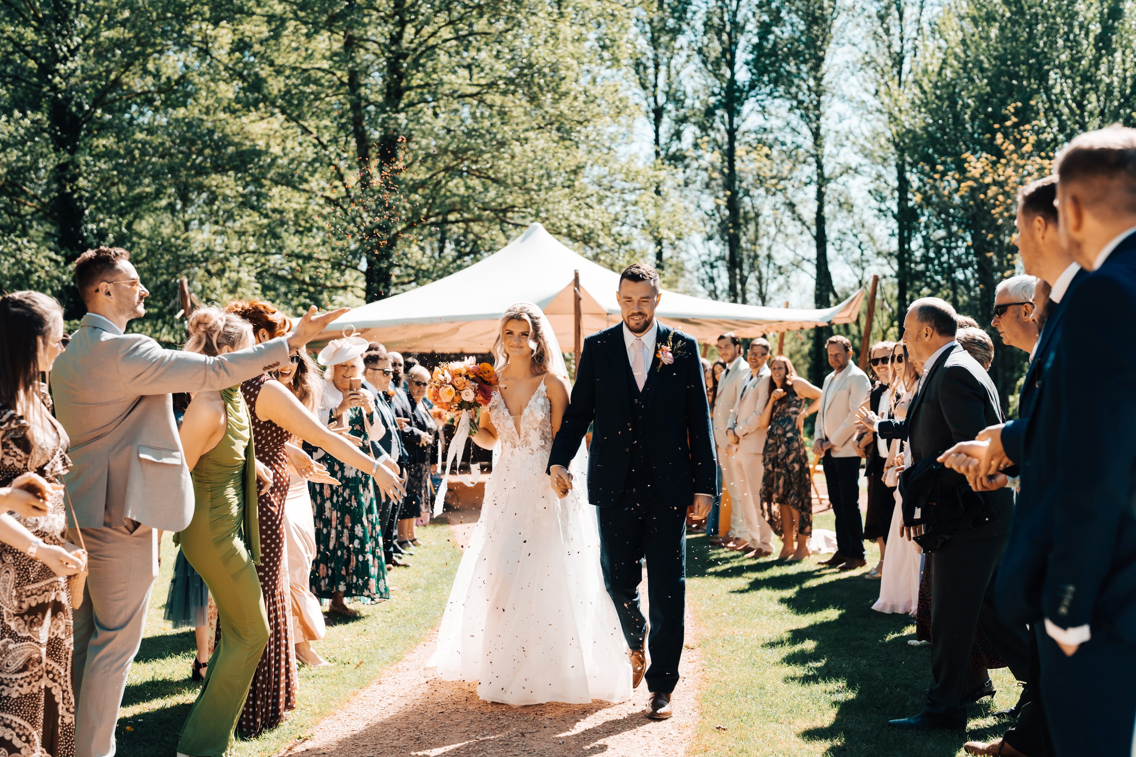confetti shot