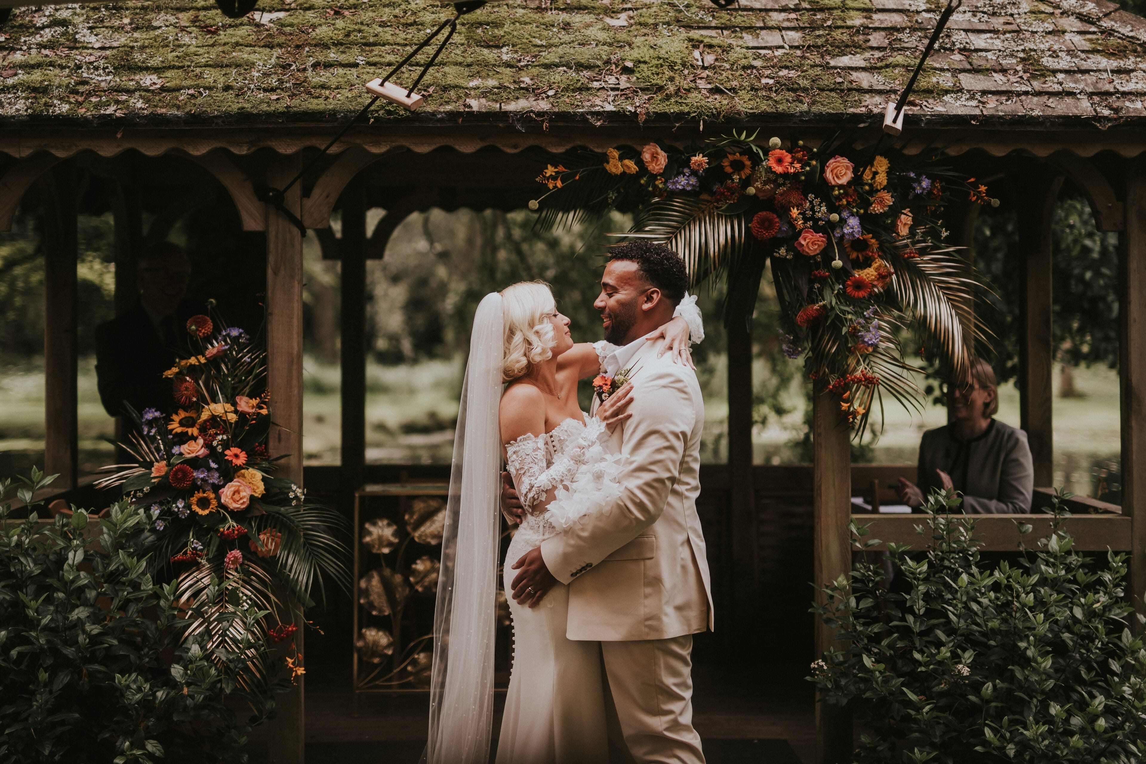 wedding ceremony