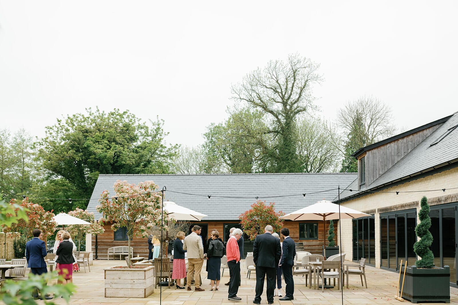 venues first wedding