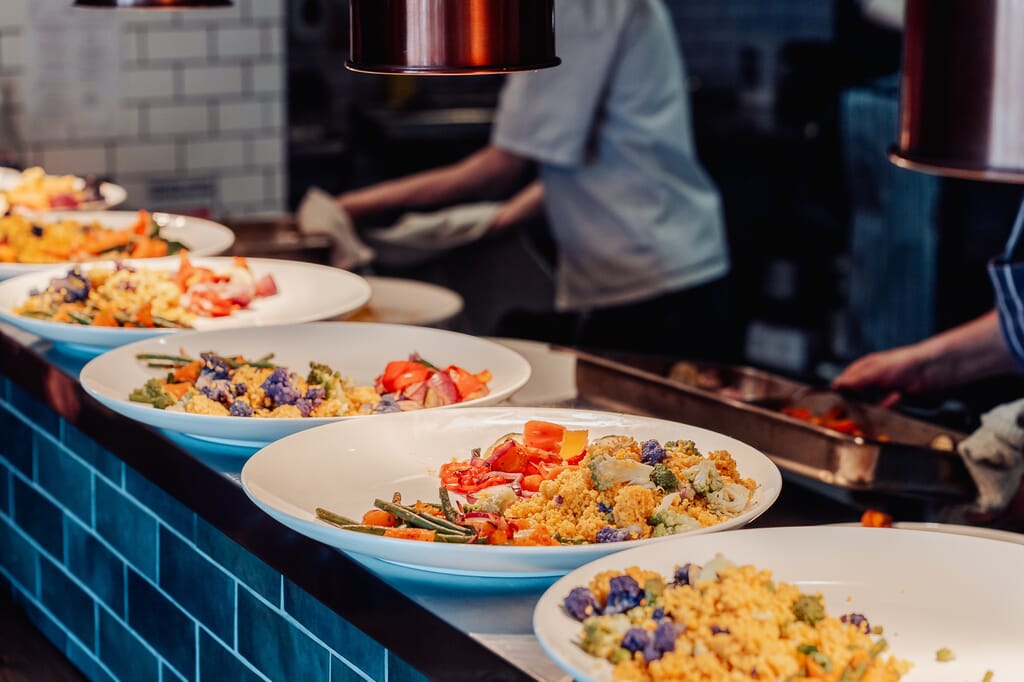 How we grow, forage and source every dish at Water’s Edge